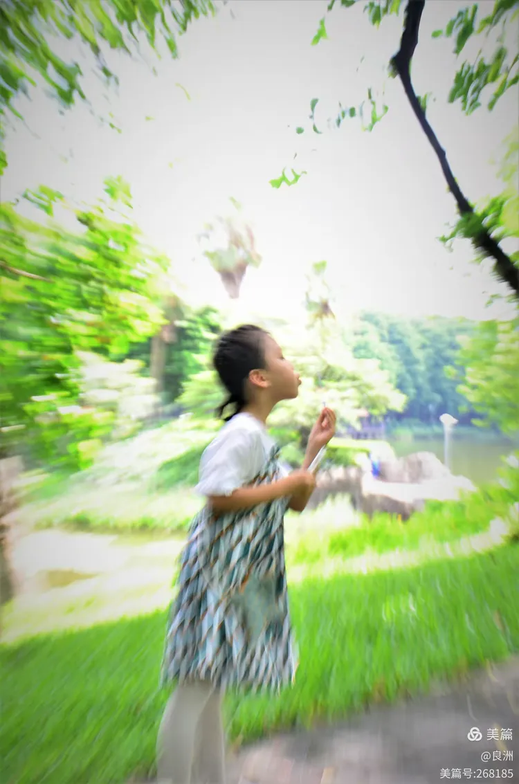 快乐的童年时光